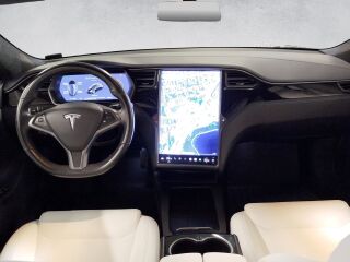 Tesla Model S Dual Motor Long Range AWD Raven 398kW