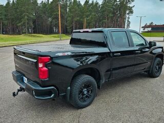 Chevrolet Silverado 4.3 212kW