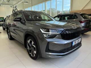 Skoda Kodiaq SportLine 1.5 TSI PHEV 110кВ