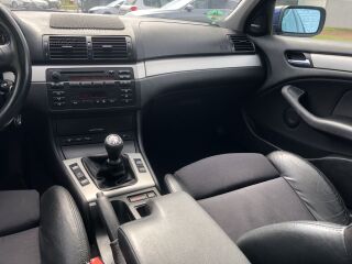 BMW 320 Sportpaket Facelift 2.0 D 110kW
