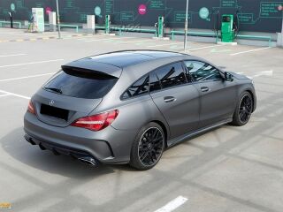Mercedes-Benz CLA 45 AMG Shooting Brake DRIVERS PACKAGE 2.0 280kW