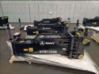 Sany SANY HÜDROHAAMRID 122 KG 15 TONNI