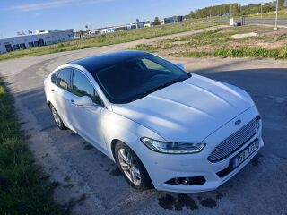 Ford Mondeo Titanium 2.0 R4 110kW