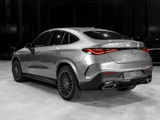 Mercedes-Benz GLC 200 2.0 150kW