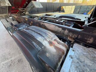Scania R500 8x4 368kW