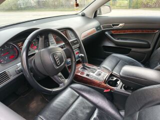 Audi A6 C6 2.7 V6 TDI 150kW