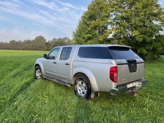 Nissan Navara 2.5 140kW