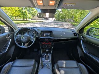 Mazda CX-5 2.2 129kW