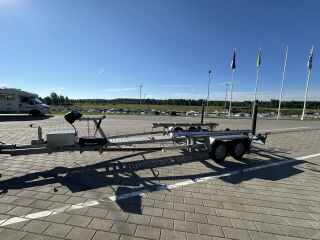 VBOATS FISHPRO X7 3.0 110kW