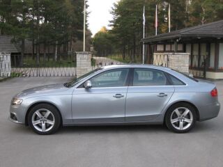 Audi A4 Sportline 2.0 TDI 105кВ