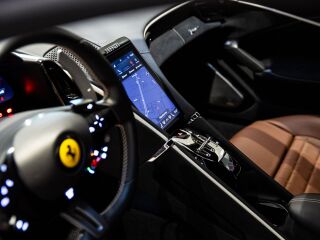 Ferrari Roma 3.9 V8 456kW