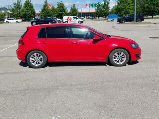 Volkswagen Golf 1.6 TDI 81kW