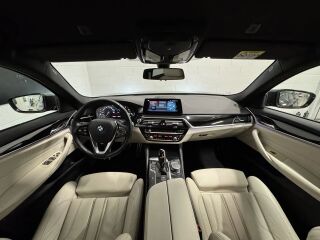 BMW 520 xDrive Sport Line 2.0 B47D20A 140кВ