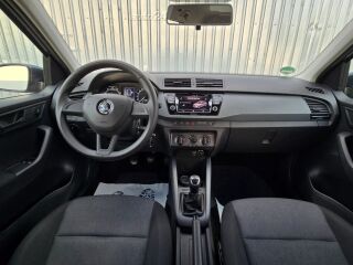 Skoda Fabia Combi Active Cool & Sound 1.0 MPI 55kW
