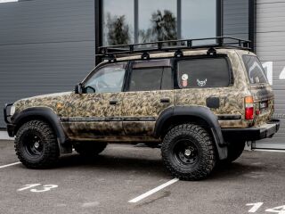Toyota Land Cruiser 4.2 125kW