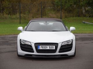 Audi R8 Spyder 5.2 V10 386kW