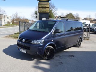 Volkswagen Transporter 2.0 103kW
