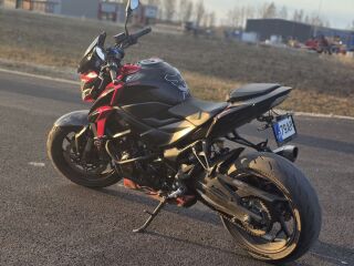Suzuki GSX-S 750 84kW