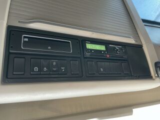 Volvo FH13 HÜDRAULIKA 345kW