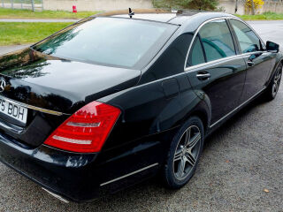 Mercedes-Benz S 350 Long 3.5 200kW