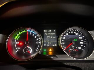 Volkswagen Golf e-Golf 85kW