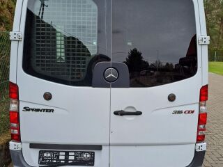 Mercedes-Benz Sprinter 2.2 120kW