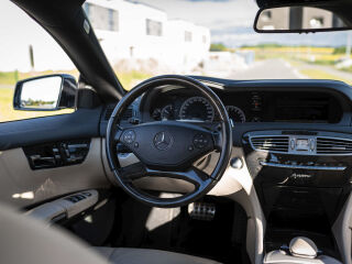 Mercedes-Benz CL 500 Facelift AMG 4.7 320kW