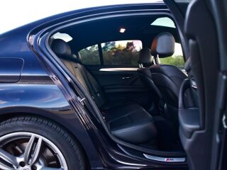 BMW 520 M-Sportpakett Shadowline xDrive LCI 2.0 B47 140kW