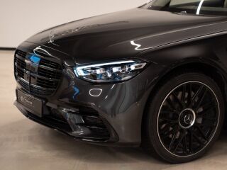 Mercedes-Benz S 580 4MATIC AMG 4.0 370kW
