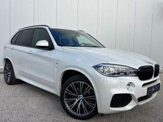 BMW X5 M-Sportpakett 3.0 xDrive 190kW