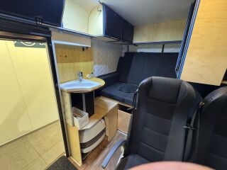 Citroen Jumper L1H2 BlueHDi 130 2.0 96kW