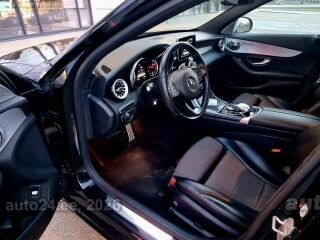 Mercedes-Benz C 200 AMG optic 1.6 100кВ