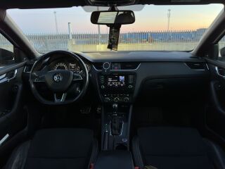 Skoda Octavia VRS 2.0 TDI 135kW