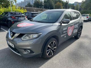 Nissan X-Trail 1.6 96кВ