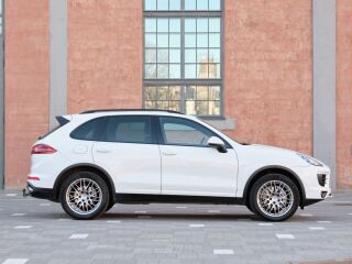 Porsche Cayenne 3.0 V6 TDI 193кВ