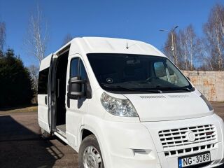Fiat Ducato 3.0 160 multijet 116kW
