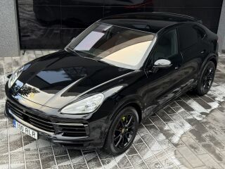 Porsche Cayenne E-Hybrid Coupe 3.0 250kW