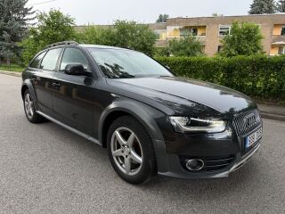 Audi A4 allroad FACELIFT 2.0 130kW