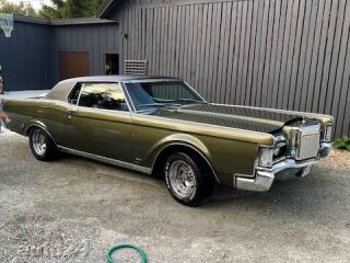 Lincoln Continental 5.9 110kW