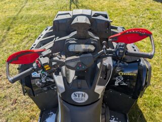 Can-Am Outlander XXC 60kW