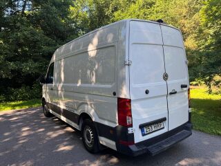 Volkswagen Crafter 100kW