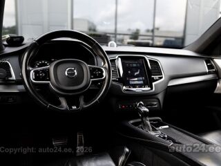Volvo XC90 POLESTAR R-DESIGN B&W INTELLI SAFE FULL 2.0 Polestar chip 177кВ