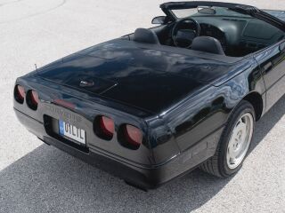 Chevrolet Corvette Cabrio 5.7 225kW