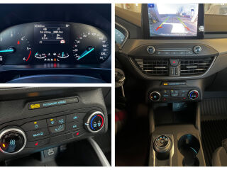 Ford Focus Facelift Cool& Connect 1.5 88кВ