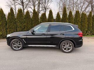 BMW X3 2.0 140kW