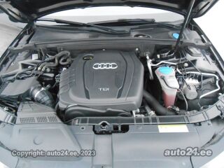 Audi A4 S line 2.0 110kW