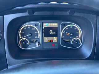 Mercedes-Benz Atego 1524 4x2 175kW