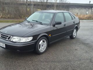 Saab 900 2.0 96кВ