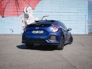 Honda Civic 5D 18YM Sport Navi CVT 1 1.5 134kW