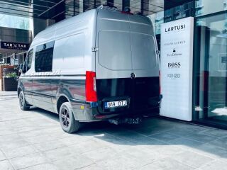 Mercedes-Benz Sprinter 2.1 120kW